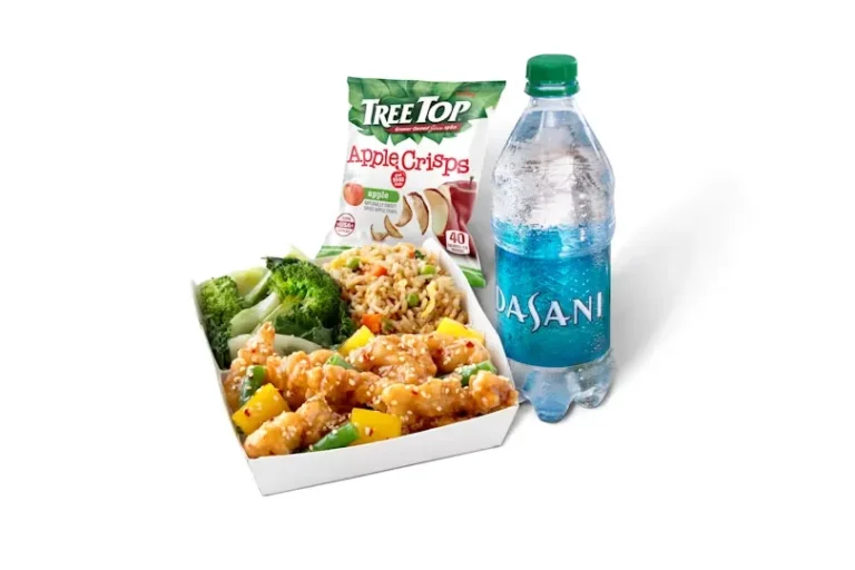panda express menu 57 Build Your Own Pa