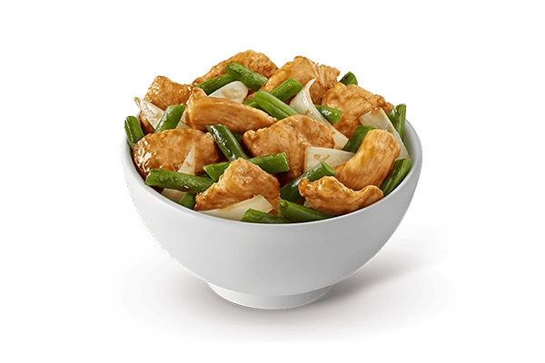 panda express menu 71 ChickenBreast StringBeanChickenBreast