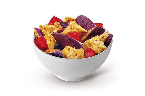 panda express menu 60 EggplantTofu