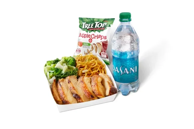 panda express menu 55 Grilled Teriyaki Chicken Panda Cub Meal