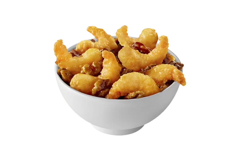 panda express menu 67 Honey Walnut Shrimp 1
