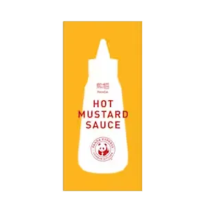 panda express menu 105 Hot Mustard