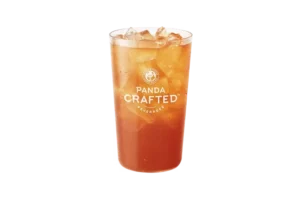 panda express menu 84 Mango Guava Flavored Tea