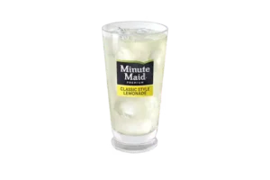 panda express menu 91 Minute Maid Lemonade