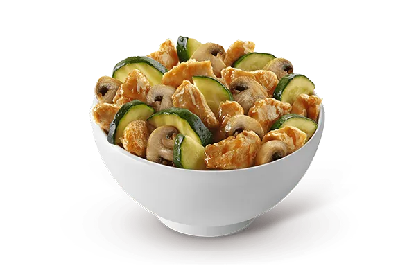 panda express menu 69 Mushroom Chicken 1