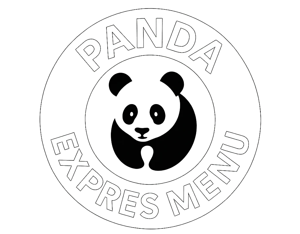 Panda Express Menu logo