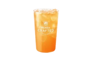 panda express menu 83 Peach Lychee Flavored Refresher