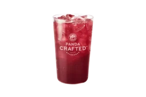 panda express menu 85 Pomegranate Pineapple Flavored Lemonade