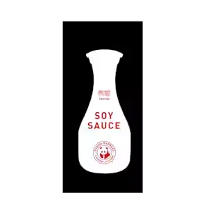 panda express menu 102 Soy Sauce