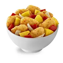 Sweet Fire Chicken Breast