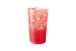 panda express menu 82 Watermelon Mango Flavored Refresher