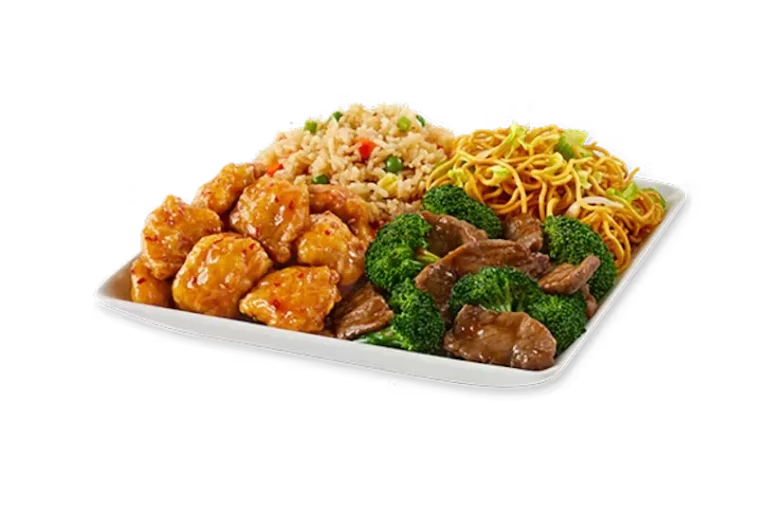 panda express menu 53 build your own