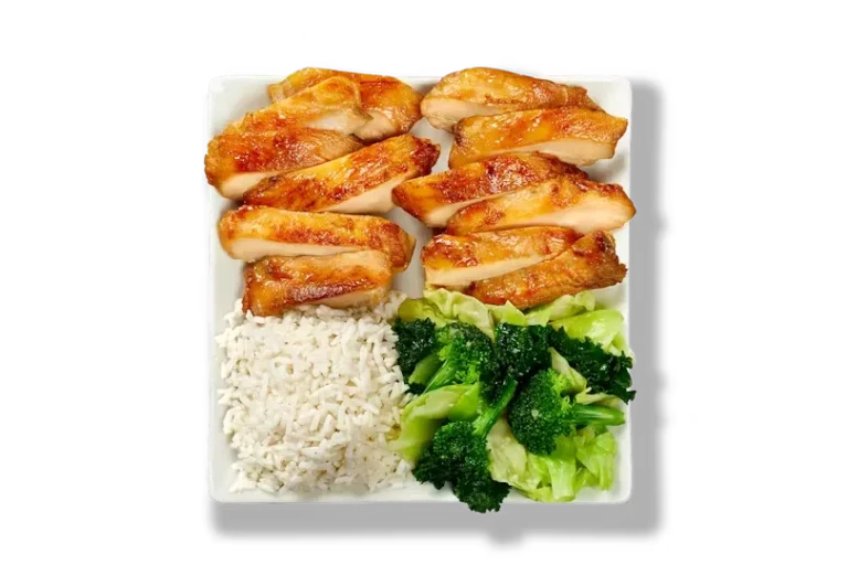 panda express menu 48 double protein plate
