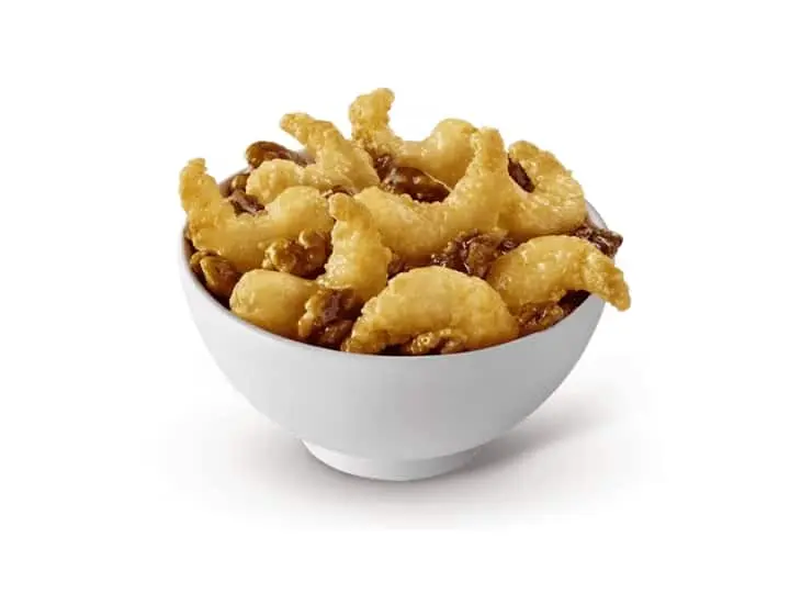 honey walnut shrimp