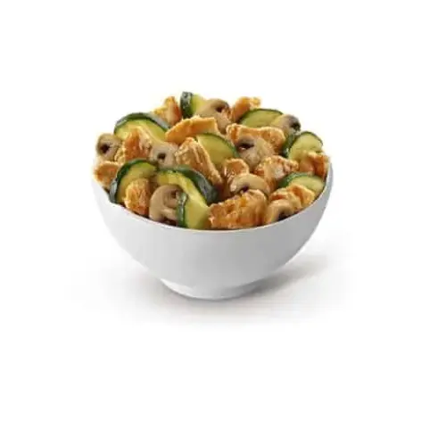 panda express menu 10 mushroom chicken