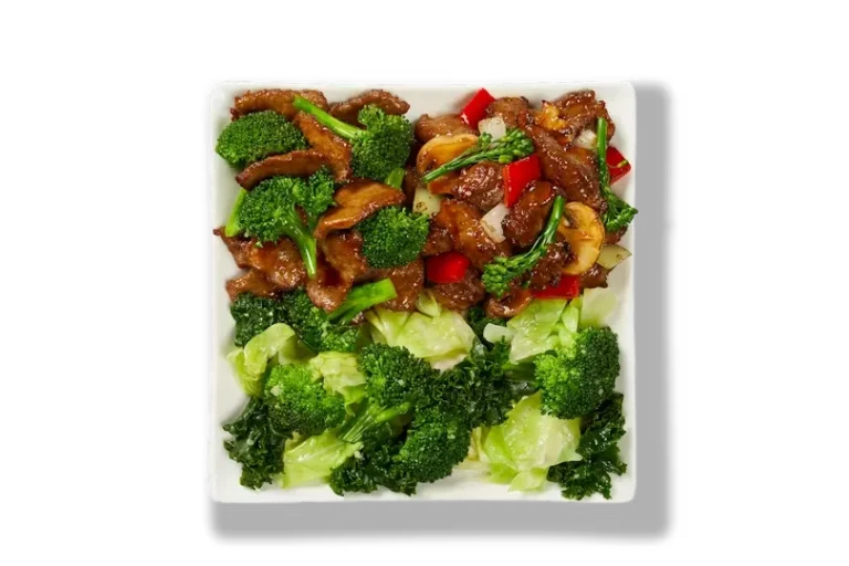 panda express menu 51 power packed plate