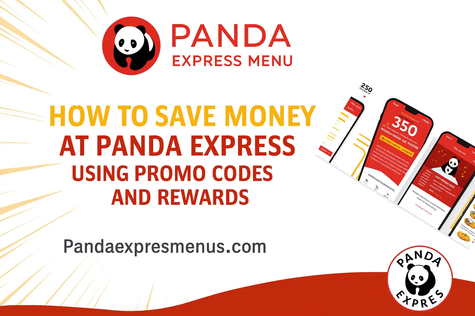 Save at Panda Express Promo Code, Rewards & Money
