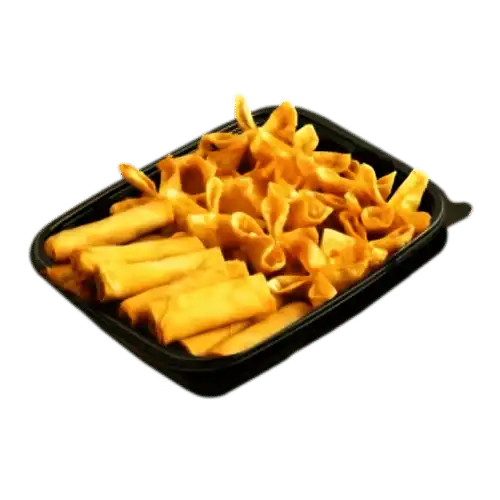 Party Size Appetizer And Desserts