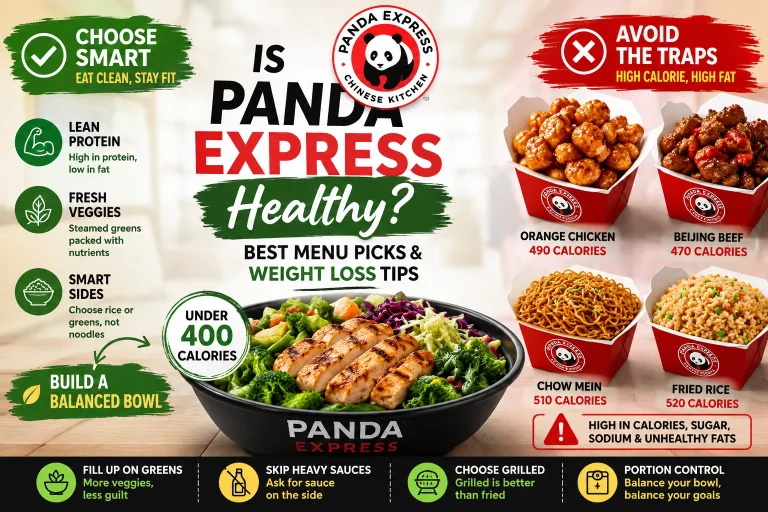 Is Panda Express Healthy? Best Menu Picks & Weight Loss Tips 2 Is Panda Express Healthy Best Menu Picks & Weight Loss Tips