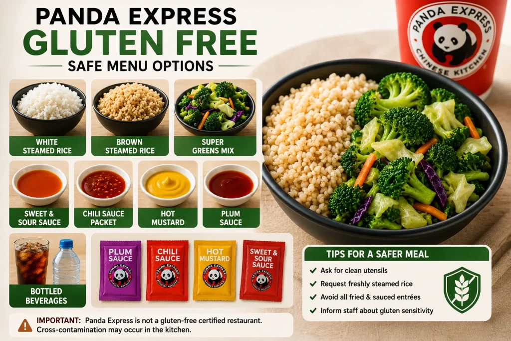 Top Panda Express Gluten Free Menu Items 2026 1 Top Panda Express Gluten Free